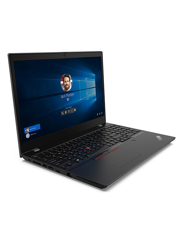 Lenovo ThinkPad T15 Gen 1- i5-10210U Bon état - Vue 2 - 